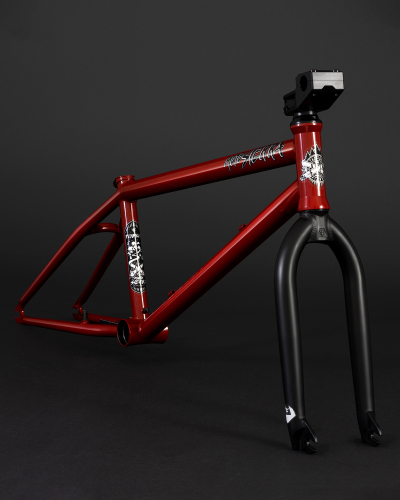 Motosierra Frameset