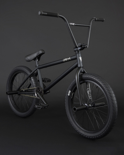 Omega Bmx